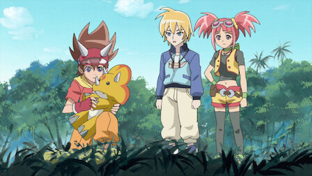 Dinosaur King(hindi) Ep.1| Season 1| Prehistory in the making | Triceratops  | - YouTube